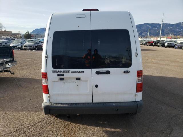 Photo 6 from auction – 2011 FORD TRANSIT CO with VIN NM0LS6AN0BT052070