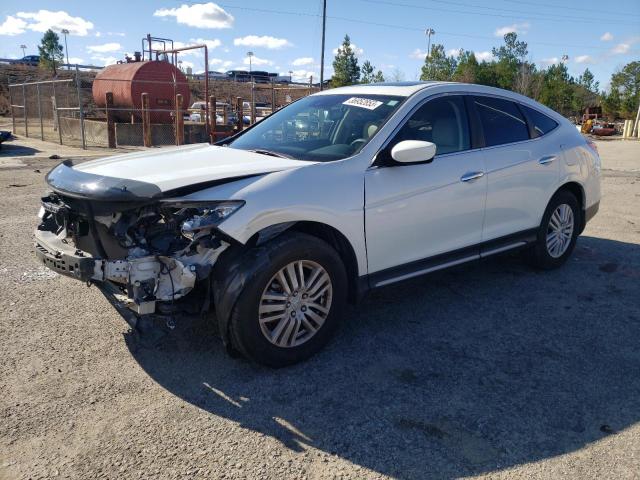 HONDA CROSSTOUR 2015 with VIN 5J6TF3H57FL001550 - Photo from auction