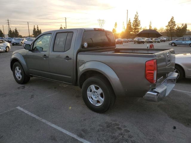 Photo 2 from auction – 2007 NISSAN FRONTIER C with VIN 1N6AD07U17C403153