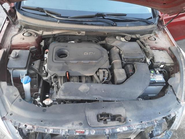 Photo 11 from auction – 2016 HYUNDAI SONATA SE with VIN 5NPE24AF6GH383742