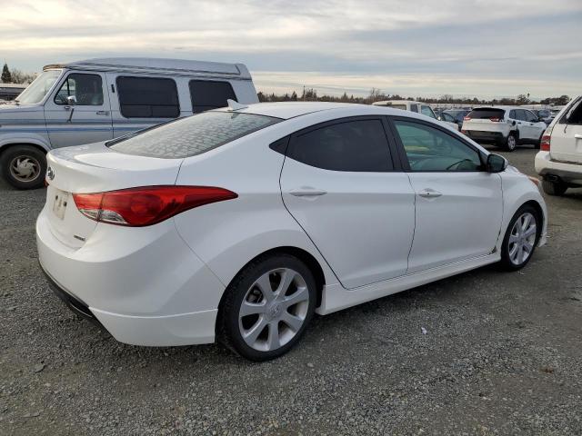 Photo 3 from auction – 2013 HYUNDAI ELANTRA with VIN 5NPDH4AE0DH391641