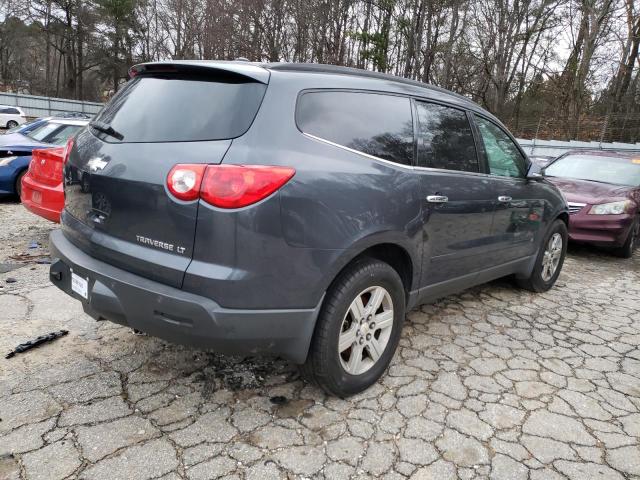 Photo 3 from auction – 2010 CHEVROLET TRAVERSE with VIN 1GNLVGED3AS117510