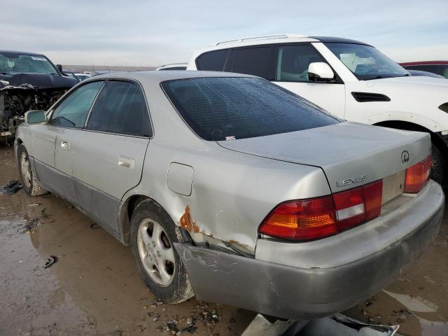 Photo 2 from auction – 1997 LEXUS ES 300 with VIN JT8BF22G0V0061917