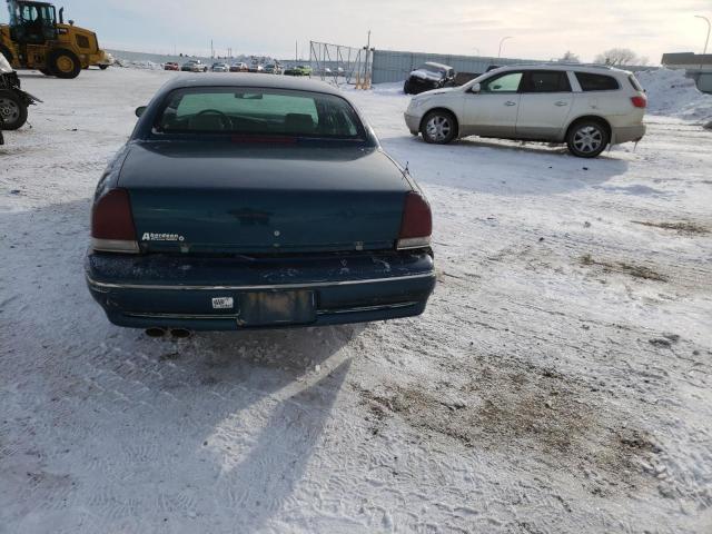 Photo 6 from auction – 1995 CHRYSLER LHS with VIN 2C3HC56F8SH697665