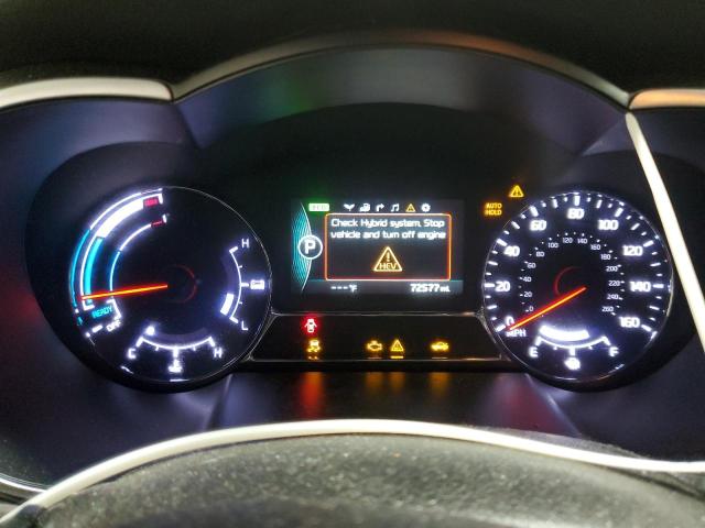 Photo 9 from auction – 2015 KIA OPTIMA HYB with VIN KNAGN4AD5F5091039