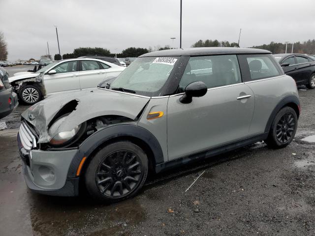 MINI COOPER 2014 with VIN WMWXM5C55ET971960 - Photo from auction