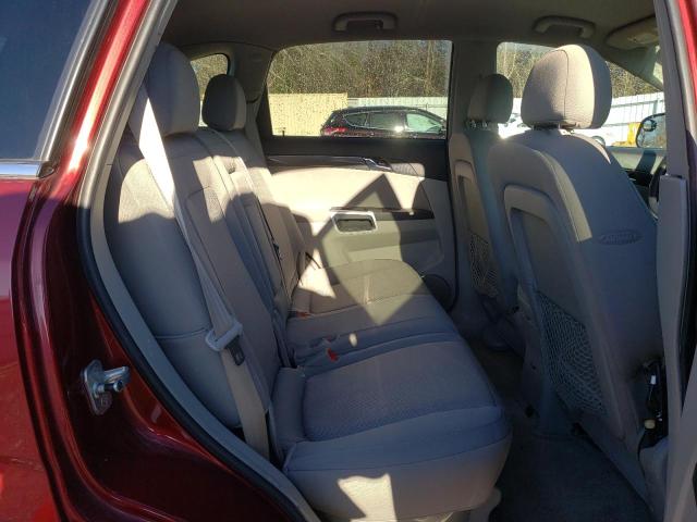 Photo 11 from auction – 2008 SATURN VUE XE with VIN 3GSDL43N38S608028