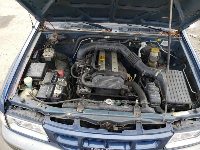 Photo 12 from auction – 2002 ISUZU RODEO S with VIN 4S2CK58D624301061