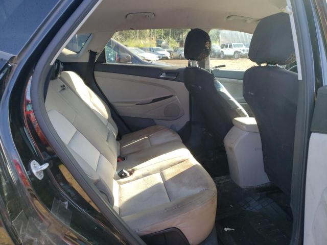 Photo 11 from auction – 2016 HYUNDAI TUCSON LIM with VIN KM8J33A43GU242276