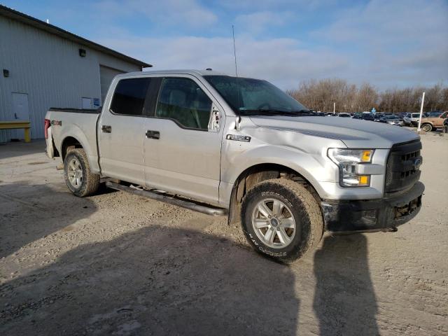 Photo 4 from auction – 2017 FORD F150 SUPER with VIN 1FTEW1EF1HKD70848