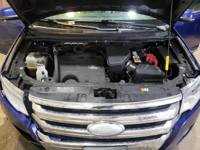Photo 12 from auction – 2013 FORD EDGE SEL with VIN 2FMDK4JC2DBC32255