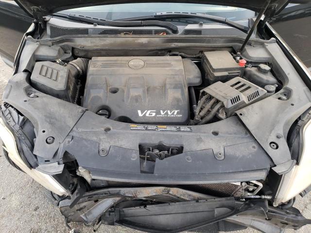 Photo 11 from auction – 2011 GMC TERRAIN SL with VIN 2CTFLWE5XB6432845