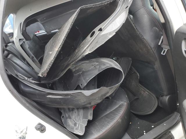 Photo 10 from auction – 2009 SUBARU IMPREZA WR with VIN JF1GE76669G518578