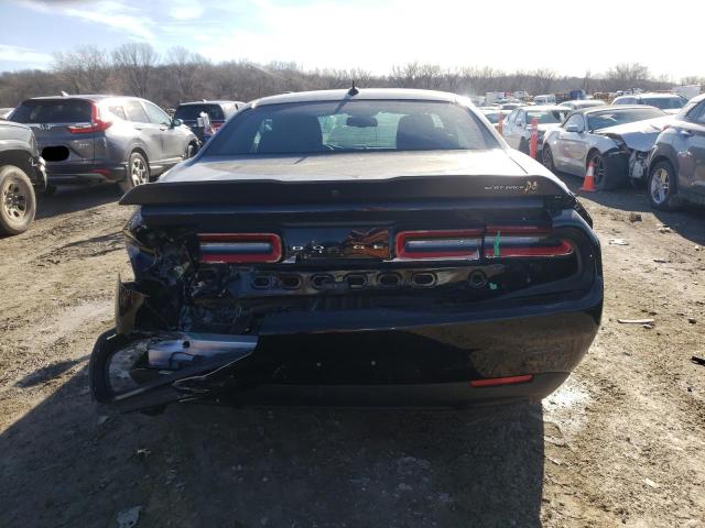 Photo 6 from auction – 2022 DODGE CHALLENGER with VIN 2C3CDZFJ4NH164896