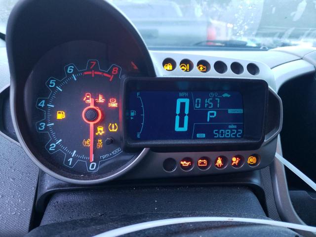 Photo 9 from auction – 2015 CHEVROLET SONIC LT with VIN 1G1JC5SH9F4186322