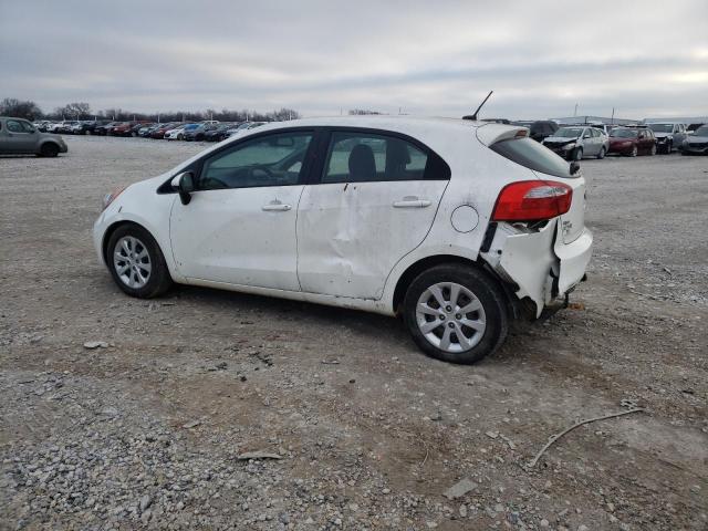 Photo 2 from auction – 2014 KIA RIO LX with VIN KNADM5A39E6321399