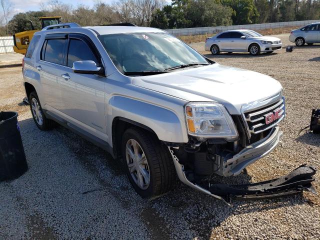 Photo 4 from auction – 2017 GMC TERRAIN SL with VIN 2GKALPEK4H6308973