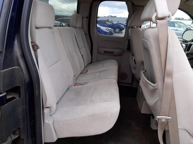 Photo 10 from auction – 2007 CHEVROLET SILVERADO with VIN 2GCEC19CX71718850
