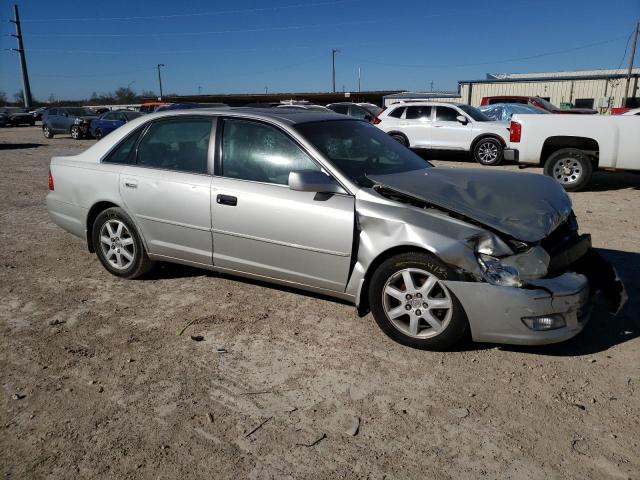 Photo 4 from auction – 2002 TOYOTA AVALON XL with VIN 4T1BF28B32U258299