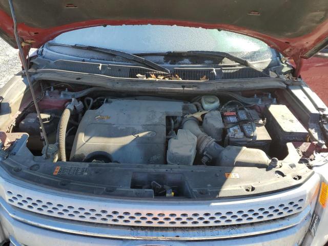 Photo 12 from auction – 2015 FORD EXPLORER X with VIN 1FM5K8D81FGB01915