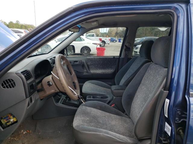 Zdjęcie 7 z aukcji – 2002 ISUZU RODEO S z VIN 4S2CK58D624301061