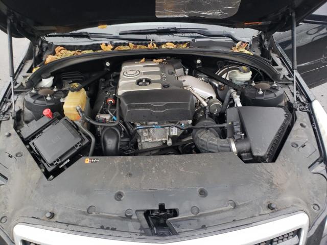 Photo 11 from auction – 2014 CADILLAC ATS with VIN 1G6AG5RX7E0157130