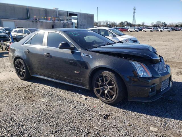Photo 4 from auction – 2012 CADILLAC CTS-V with VIN 1G6DV5EP8C0121114