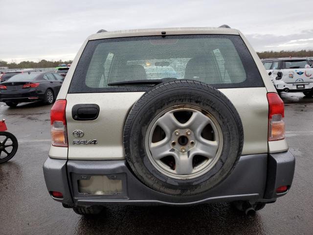 Photo 6 from auction – 2003 TOYOTA RAV4 with VIN JTEGH20V636013668