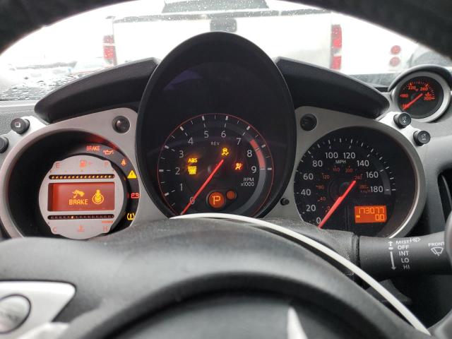 Photo 9 from auction – 2011 NISSAN 370Z BASE with VIN JN1AZ4EH4BM553104