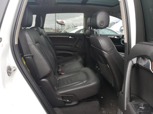 Photo 11 from auction – 2015 AUDI Q7 PRESTIG with VIN WA1DGAFE2FD003645