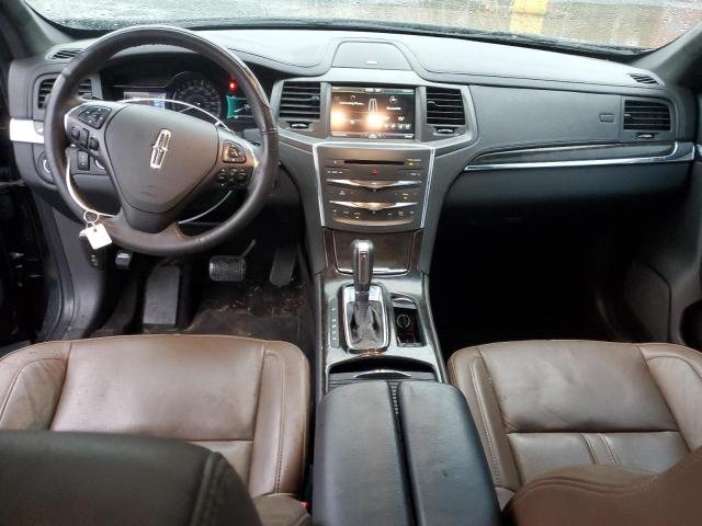 Photo 8 from auction – 2015 LINCOLN MKS with VIN 1LNHL9EK9FG604828