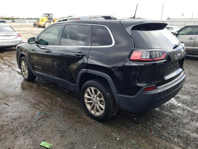 Photo 2 from auction – 2019 JEEP CHEROKEE L with VIN 1C4PJLCB0KD358799