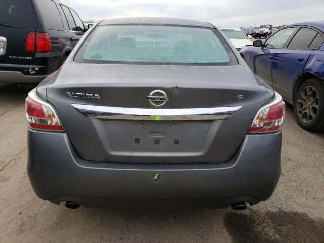 Photo 6 from auction – 2015 NISSAN ALTIMA 2.5 with VIN 1N4AL3AP3FC425895