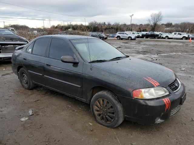 Photo 4 from auction – 2002 NISSAN SENTRA XE with VIN 3N1CB51D22L612120