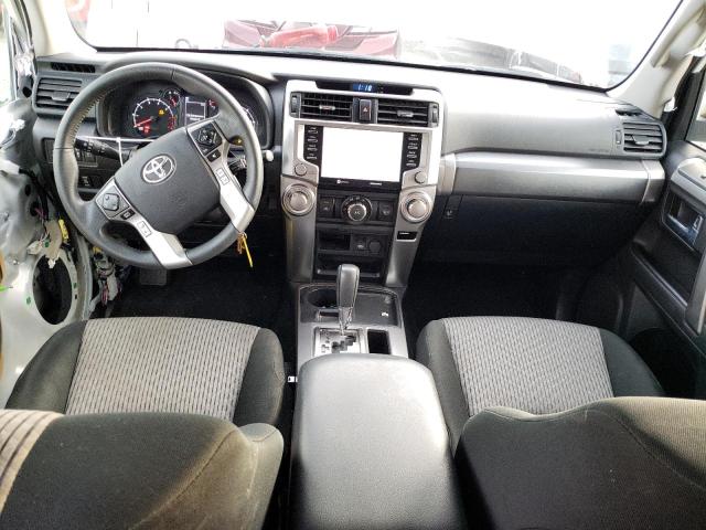 Photo 8 from auction – 2020 TOYOTA 4RUNNER SR with VIN JTEZU5JR9L5225929