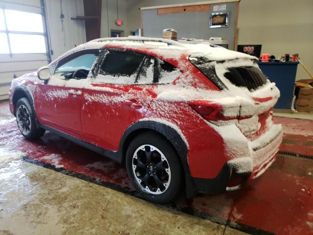 Photo 2 from auction – 2021 SUBARU CROSSTREK with VIN JF2GTAPC6MH663562
