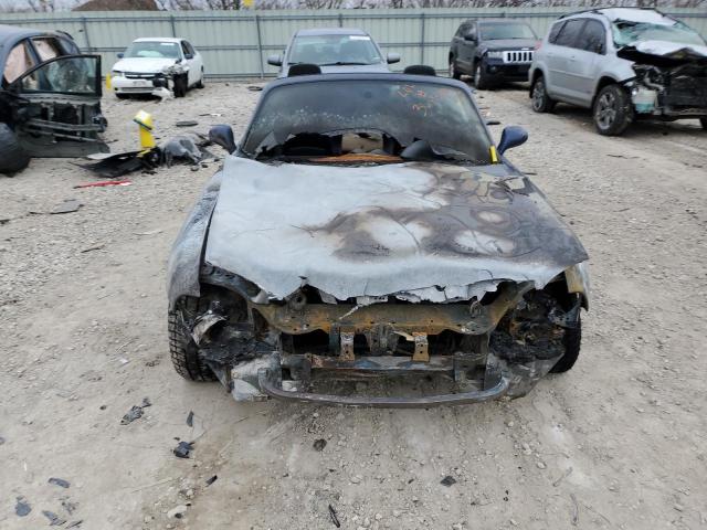 Photo 5 from auction – 2001 MAZDA MX-5 MIATA with VIN JM1NB353710207555