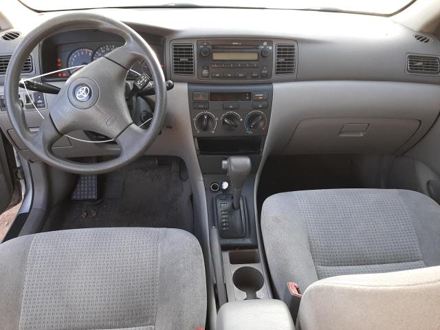 Photo 8 from auction – 2007 TOYOTA COROLLA with VIN 1NXBR32E37Z799795