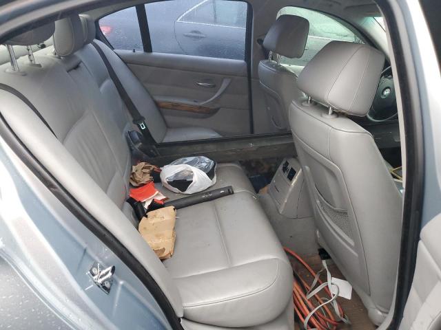 Photo 10 from auction – 2007 BMW 328 I with VIN WBAVA33557PV65712