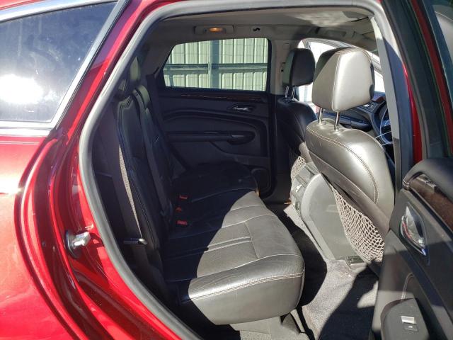 Photo 11 from auction – 2012 CADILLAC SRX PERFOR with VIN 3GYFNBE30CS518174