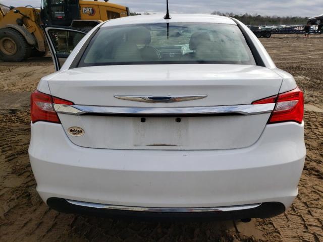 Photo 6 from auction – 2012 CHRYSLER 200 LIMITE with VIN 1C3CCBCB5CN188507
