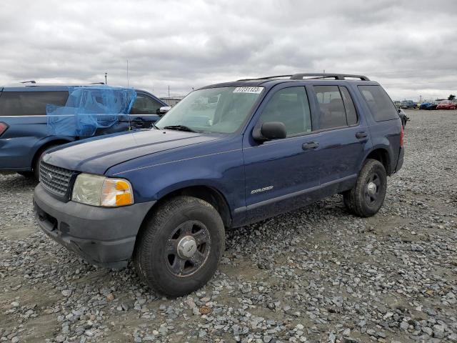 FORD EXPLORER X 2004 with VIN 1FMZU62K44UB67579 - Photo from auction