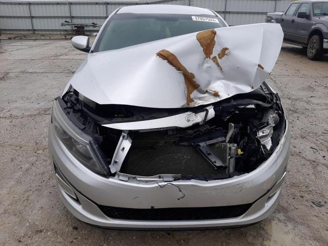 Photo 5 from auction – 2015 KIA OPTIMA LX with VIN 5XXGM4A74FG400656