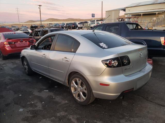 Photo 2 from auction – 2008 MAZDA 3 I with VIN JM1BK32F381181638