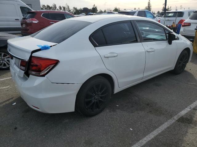 Photo 3 from auction – 2014 HONDA CIVIC LX with VIN 19XFB2F56EE207607