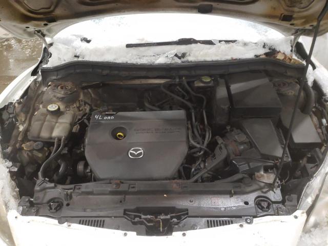 Photo 11 from auction – 2010 MAZDA 3 I with VIN JM1BL1HF3A1277445