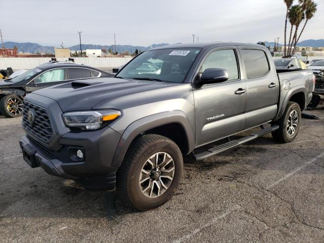 Photo 1 from auction – 2022 TOYOTA TACOMA DOU with VIN 3TMAZ5CN7NM190897
