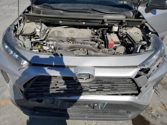 Photo 12 from auction – 2020 TOYOTA RAV4 LE with VIN 2T3H1RFV1LC041018