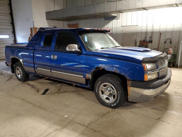 Photo 4 from auction – 2003 CHEVROLET SILVERADO with VIN 2GCEC19T631309237