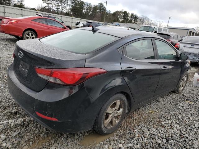 Photo 3 from auction – 2015 HYUNDAI ELANTRA SE with VIN KMHDH4AE3FU283695